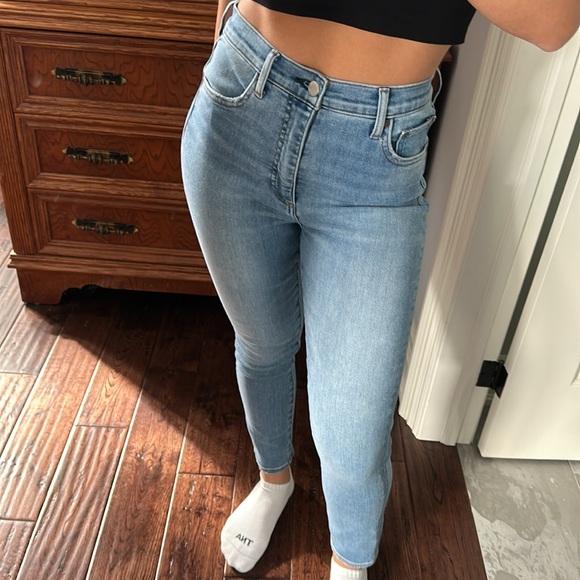 DENIM FORUM LOLA HIGH RISE - Picture 2 of 7